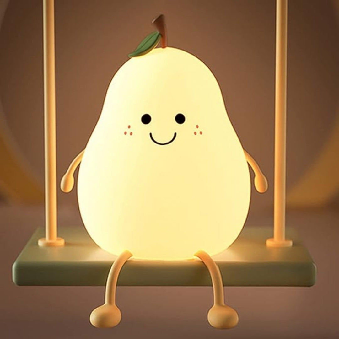 Lampe et Veilleuse en Silicone