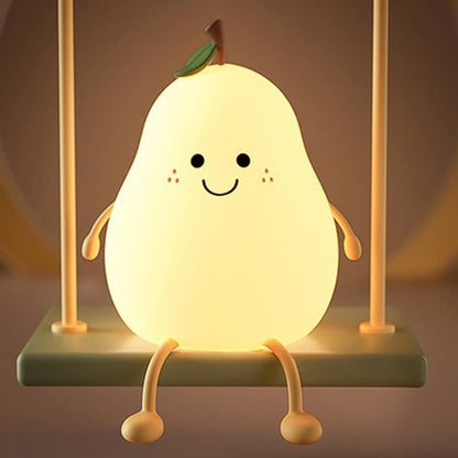 Lampe et Veilleuse en Silicone