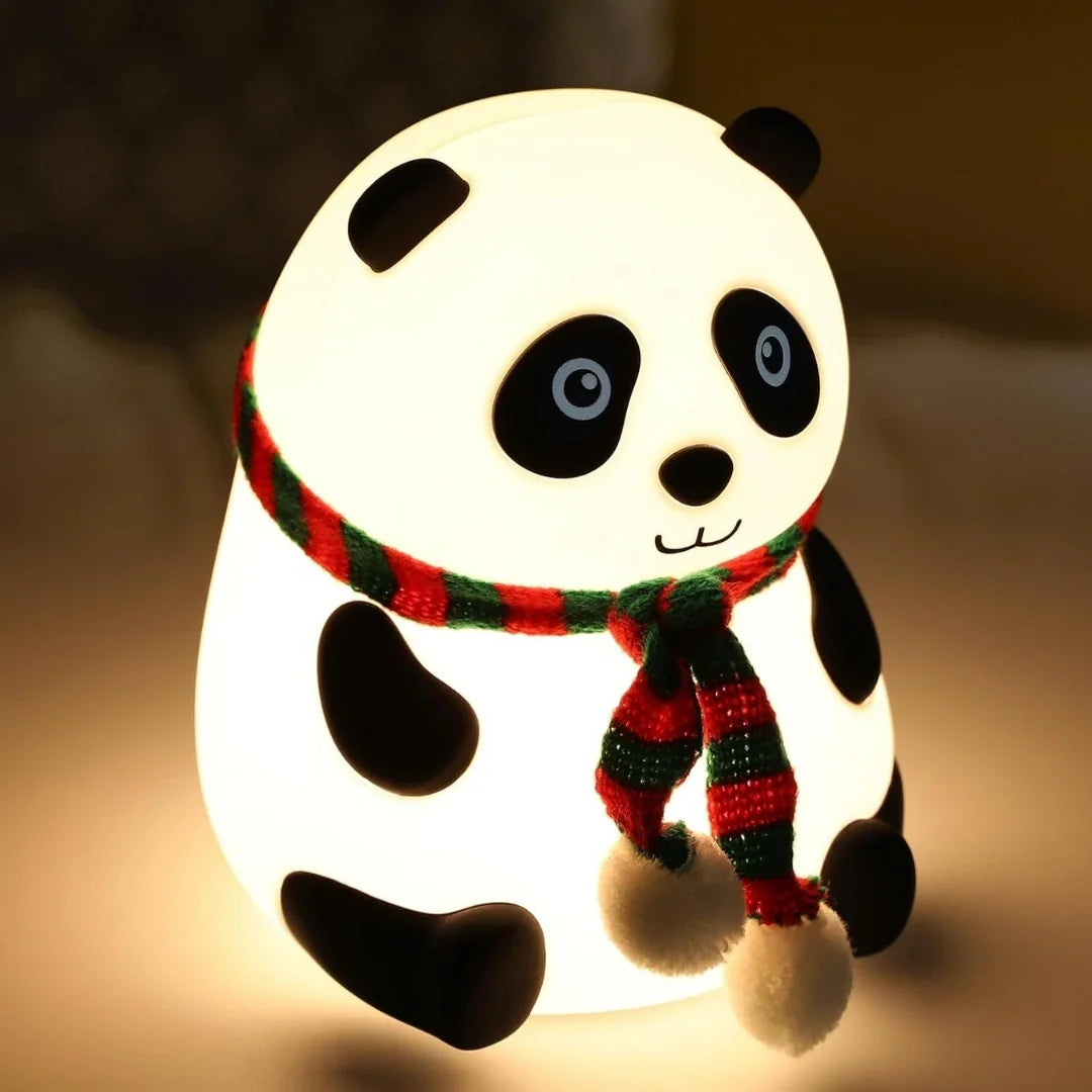 Lampe et Veilleuse en Silicone