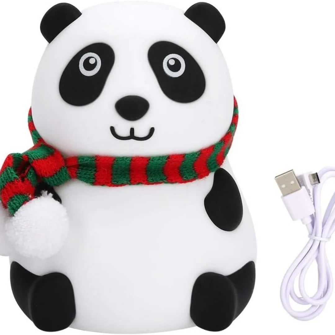 Lampe et Veilleuse en Silicone