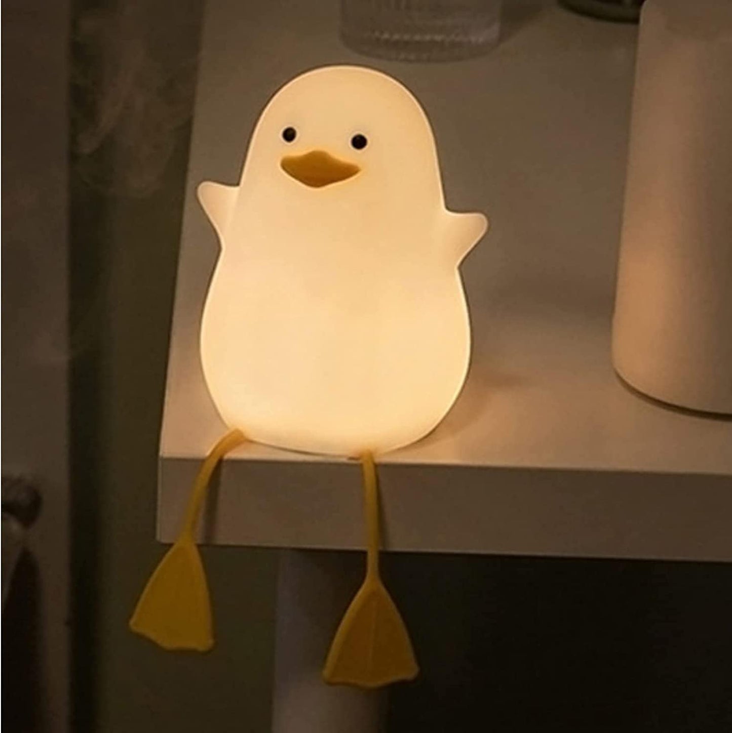 Lampe et Veilleuse en Silicone