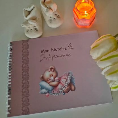 MON HISTOIRE DES  LE PREMIER PAS ™