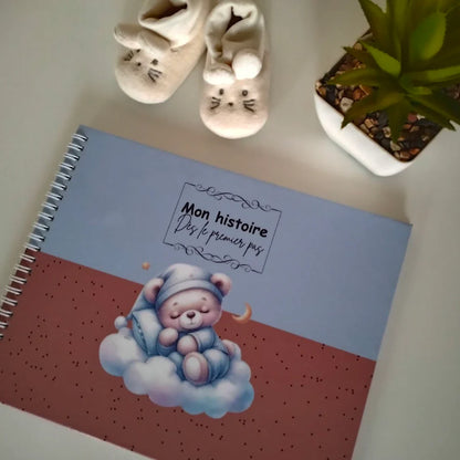 MON HISTOIRE DES  LE PREMIER PAS ™
